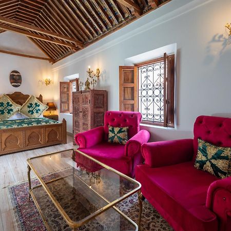 Riad Lella Chama Xauen Exterior foto