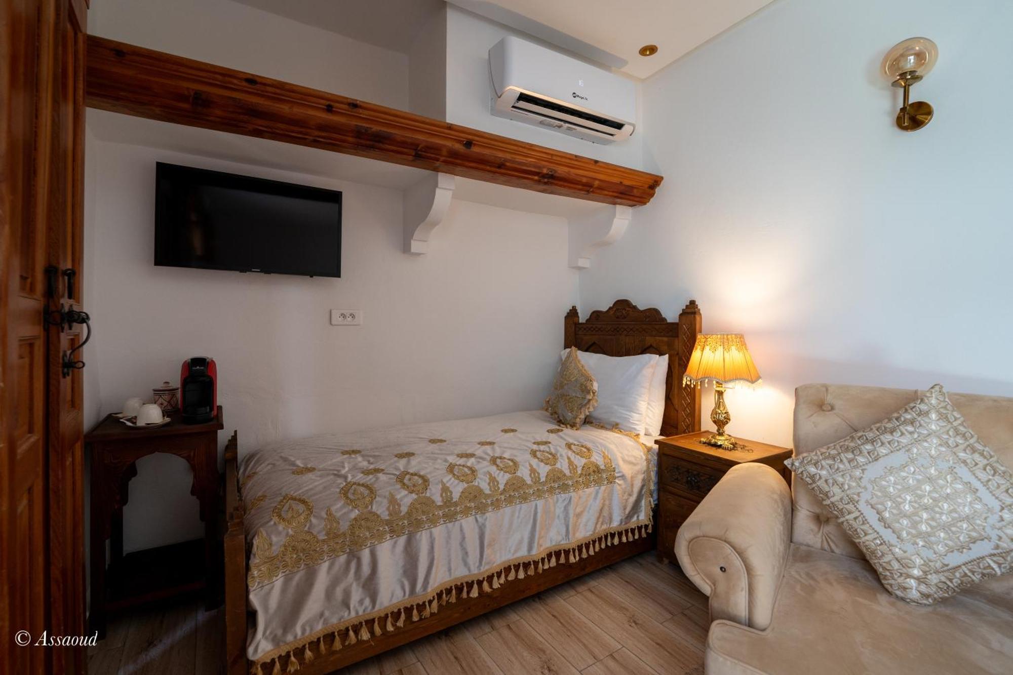 Riad Lella Chama Xauen Exterior foto