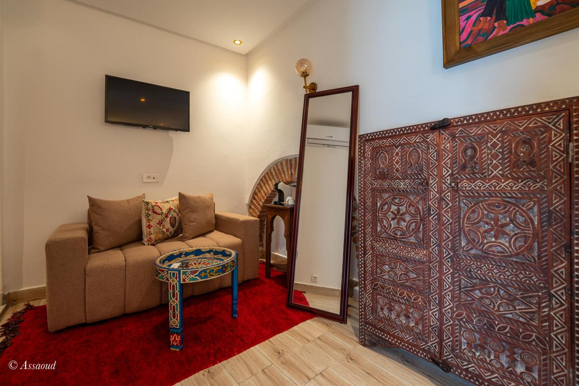 Riad Lella Chama Xauen Exterior foto