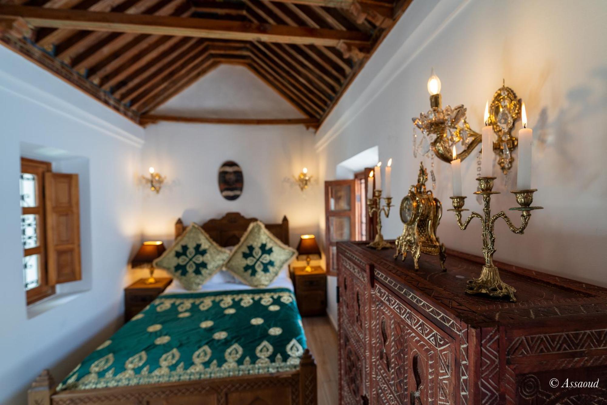 Riad Lella Chama Xauen Exterior foto