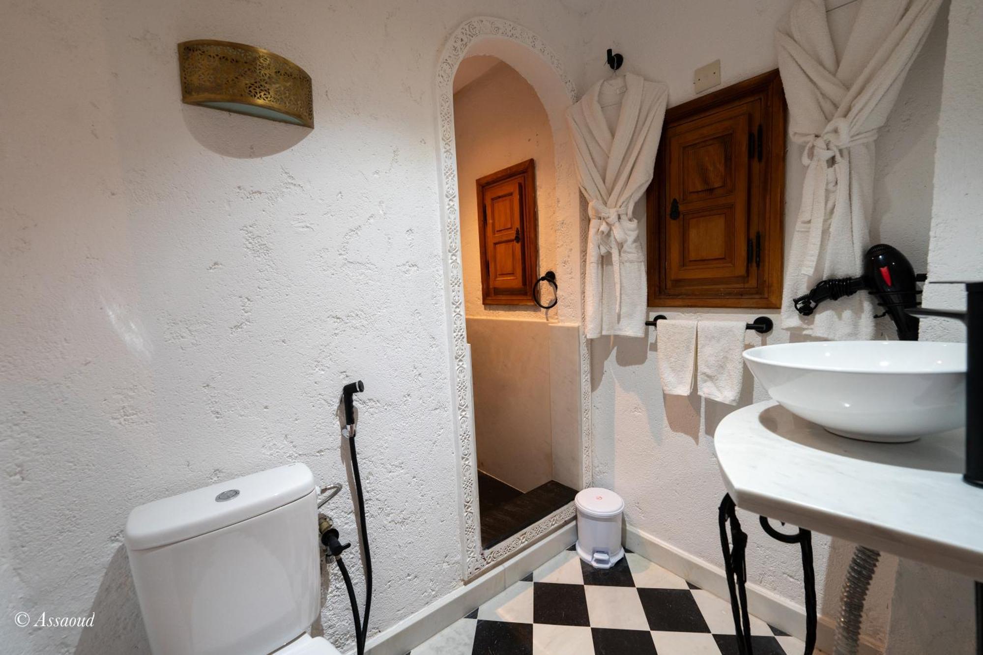 Riad Lella Chama Xauen Exterior foto
