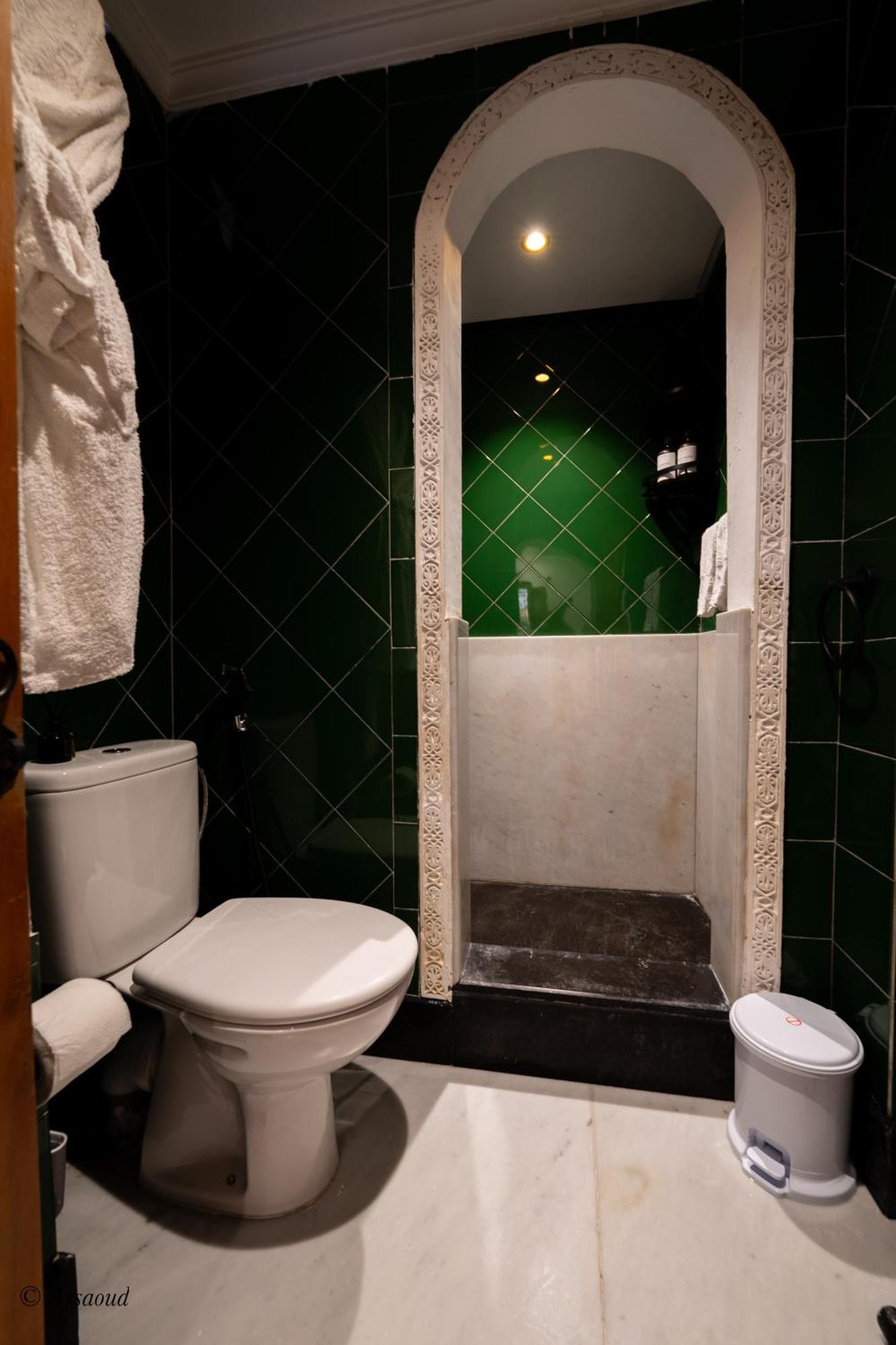 Riad Lella Chama Xauen Exterior foto