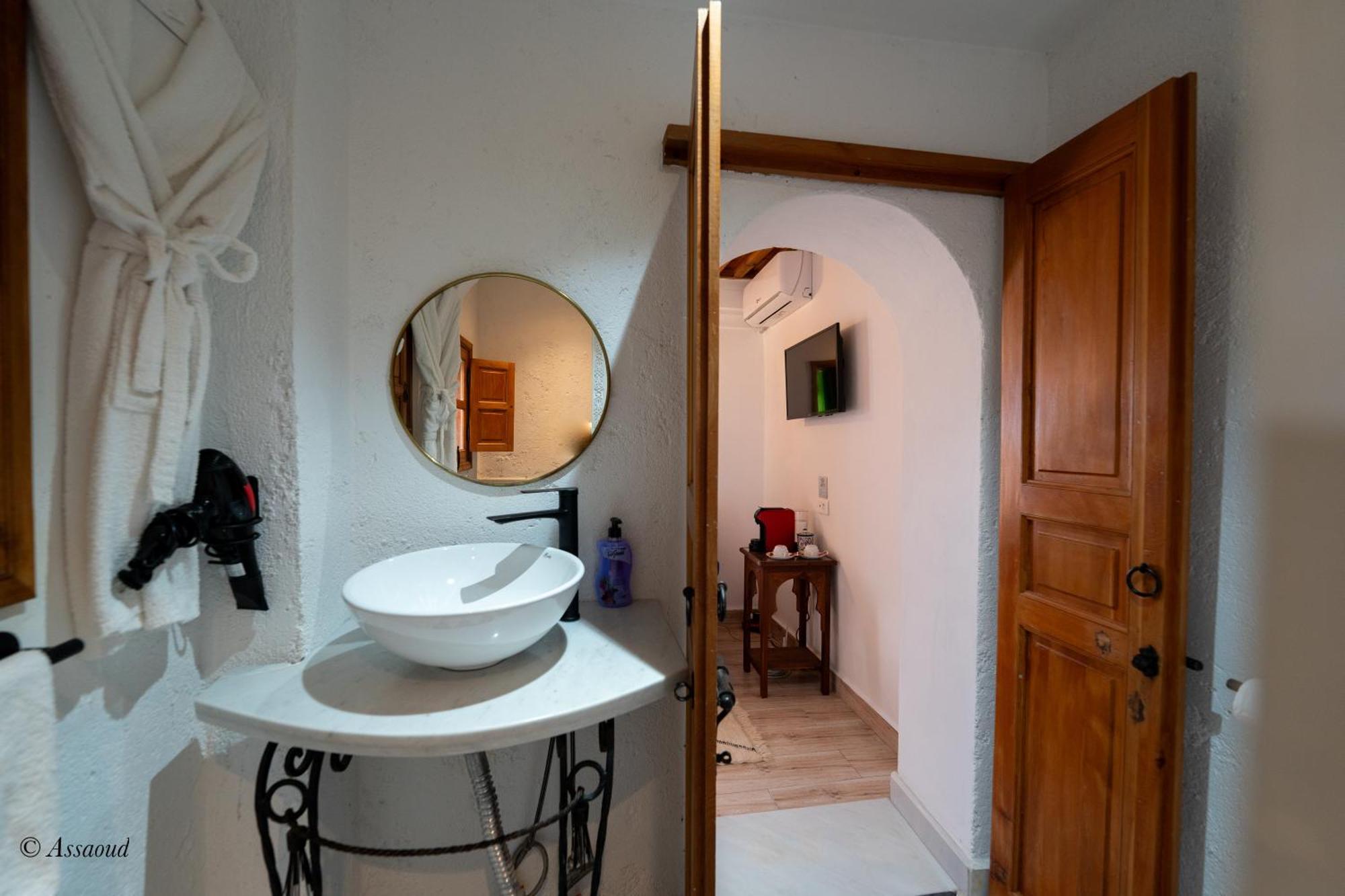 Riad Lella Chama Xauen Exterior foto