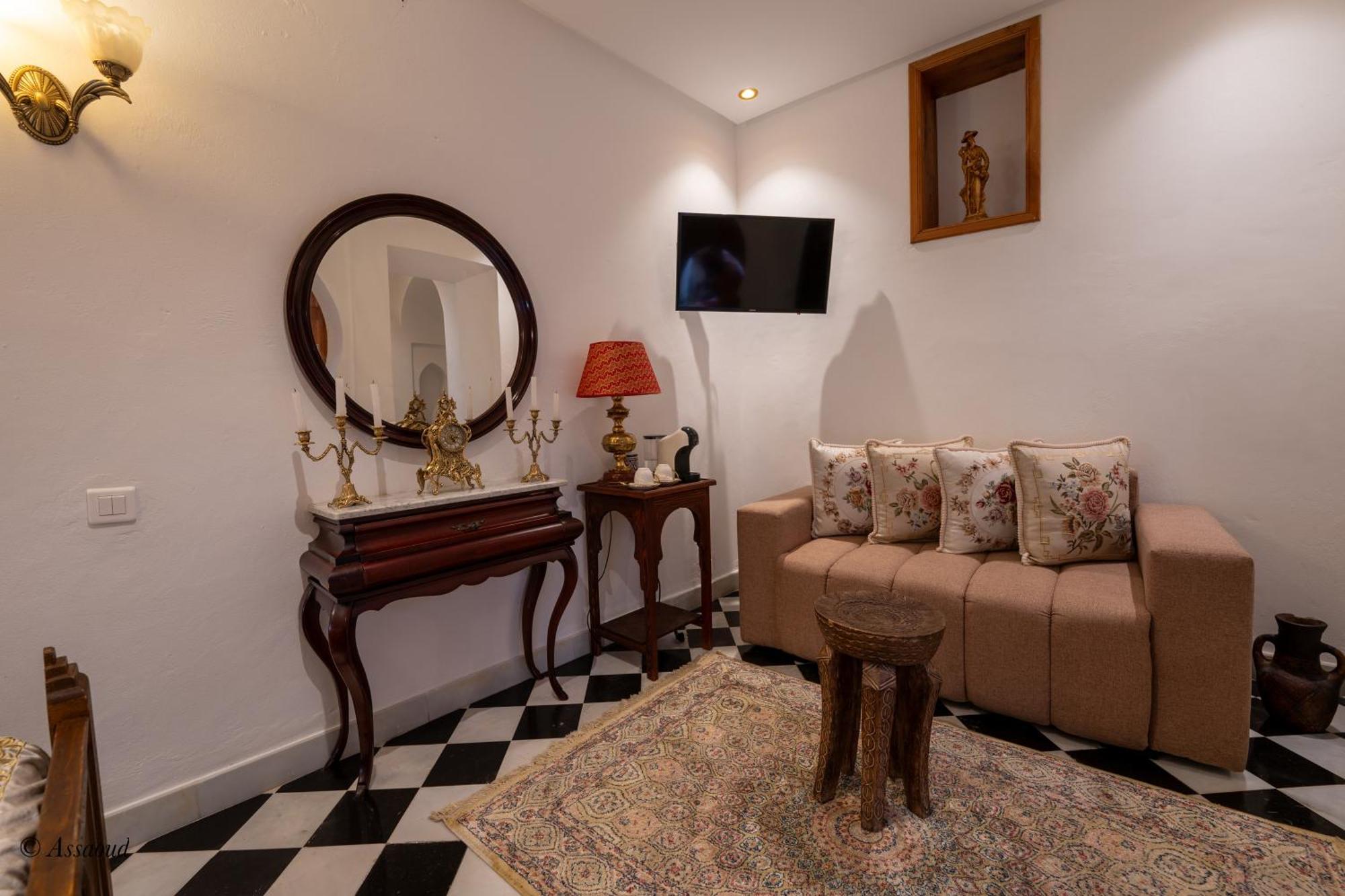 Riad Lella Chama Xauen Exterior foto